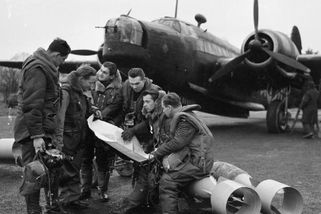 F/Lt Miroslav Vild DFC - rekordman ve službách RAF - Médium.cz